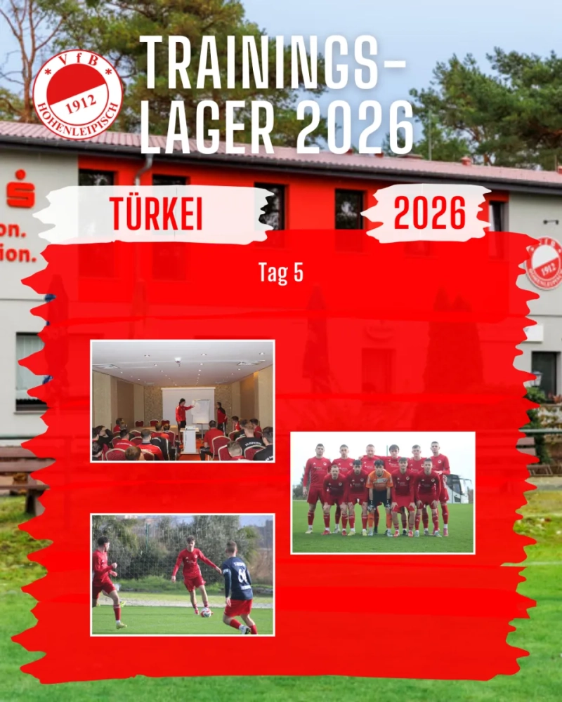 TL 2026 - Tag 5